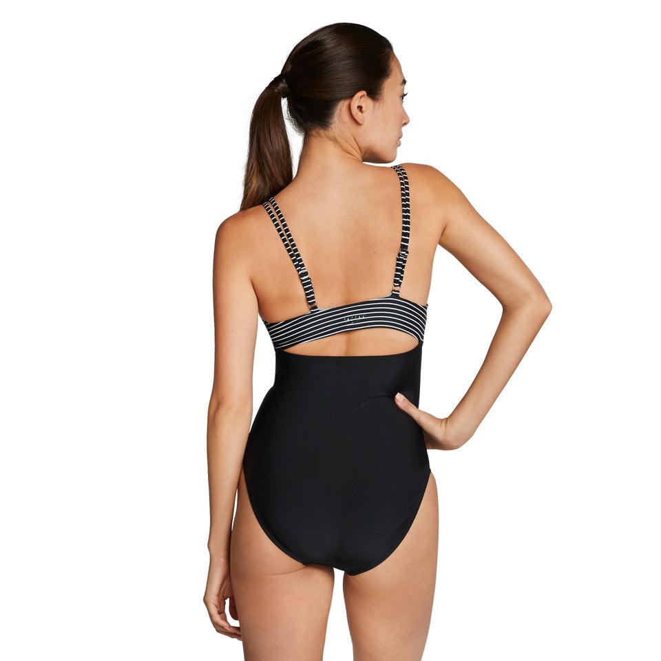 SPEEDO DOUBLE STRAP 1PC 001