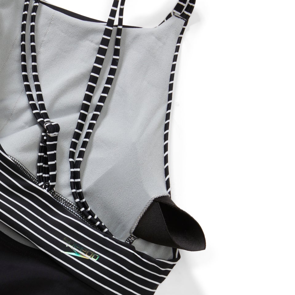 SPEEDO DOUBLE STRAP 1PC 001