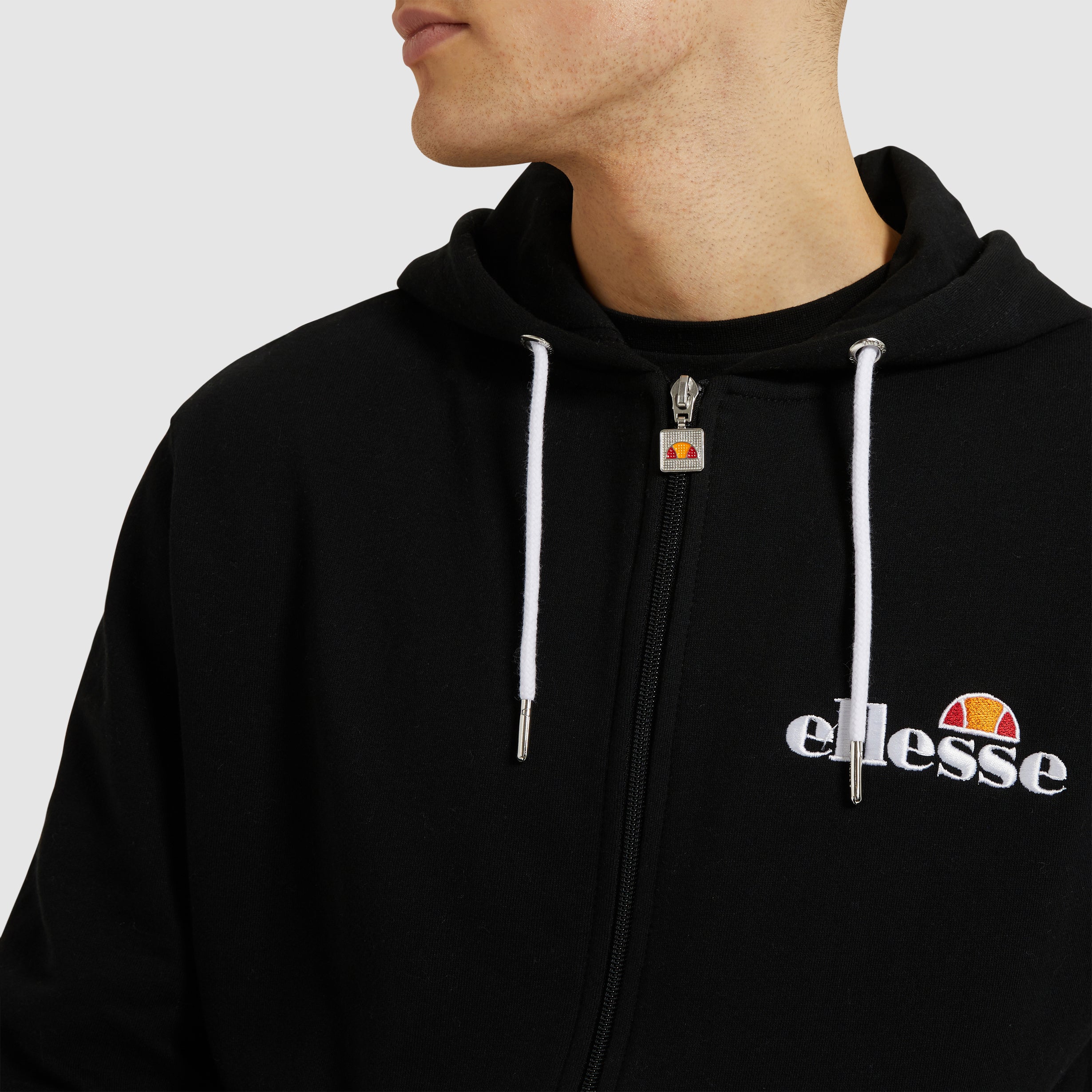 Men's Briero Hoody Black | ellesse UK