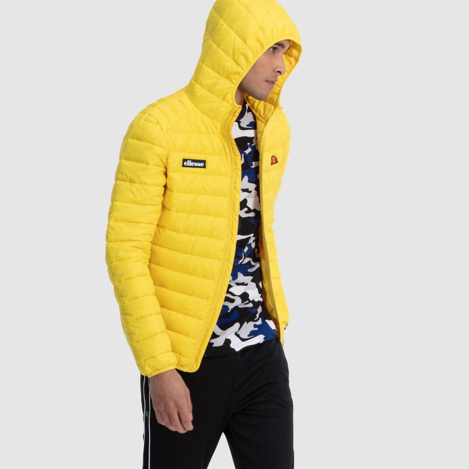Lombardy Jacket Yellow