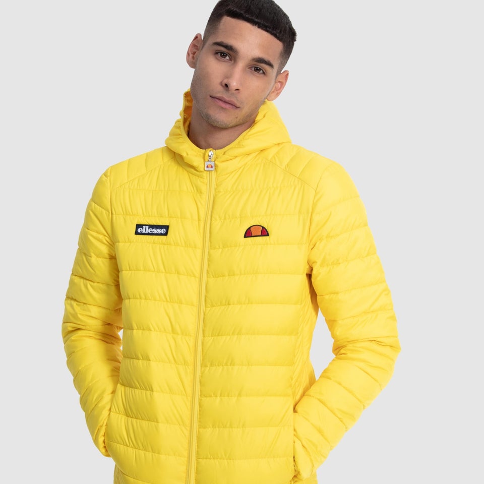 Lombardy Jacket Yellow