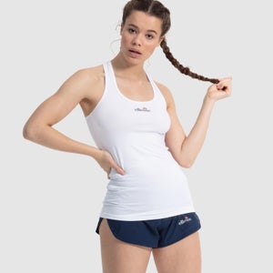 Women's Tivoli Vest Top White