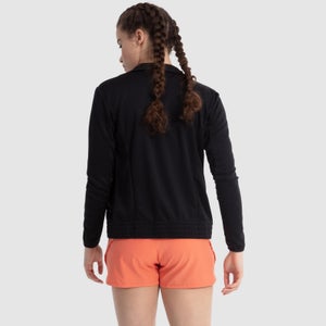 Taranto Track Top Black