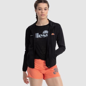 Taranto Track Top Black