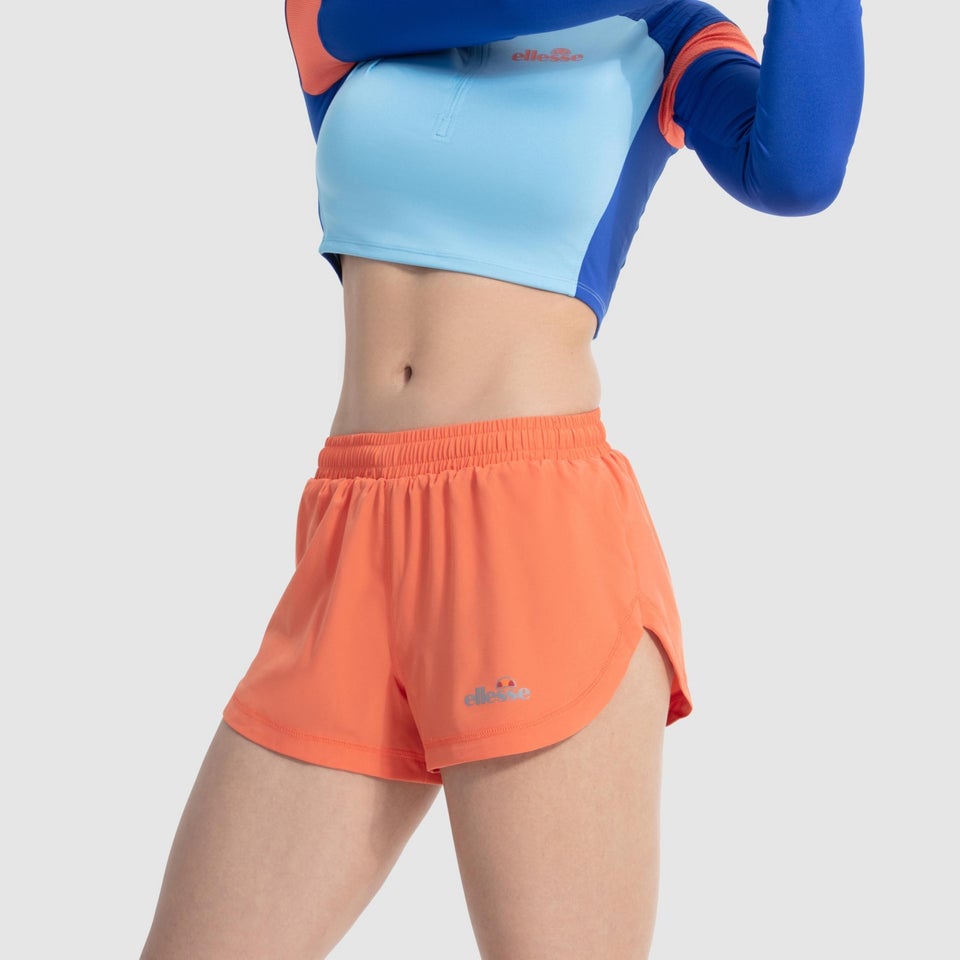 Women's Genoa Shorts Orange