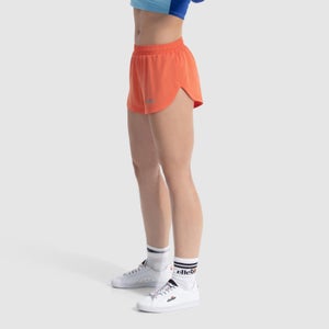 Women's Genoa Shorts Orange