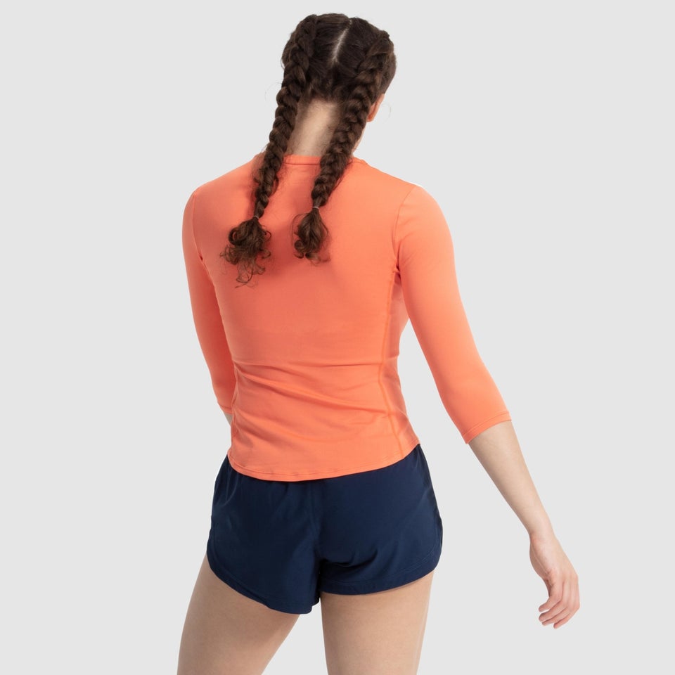 Women's Mera T-Shirt Orange