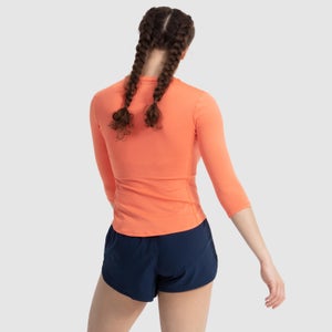 Women's Mera T-Shirt Orange