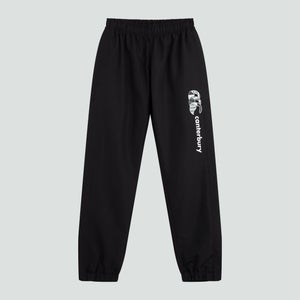 MENS UGLIES TAPERED CUFF STADIUM PANTS BLACK - XS