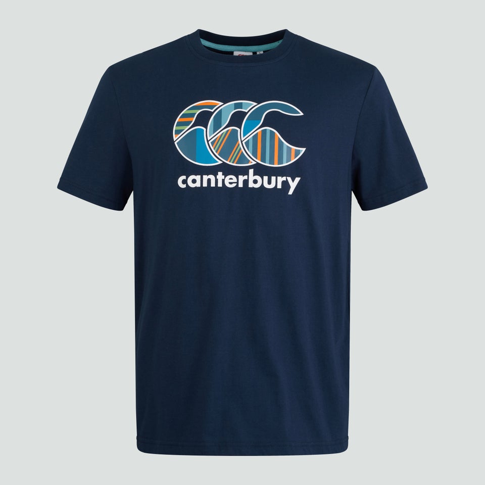 Mens Uglies Tee Navy