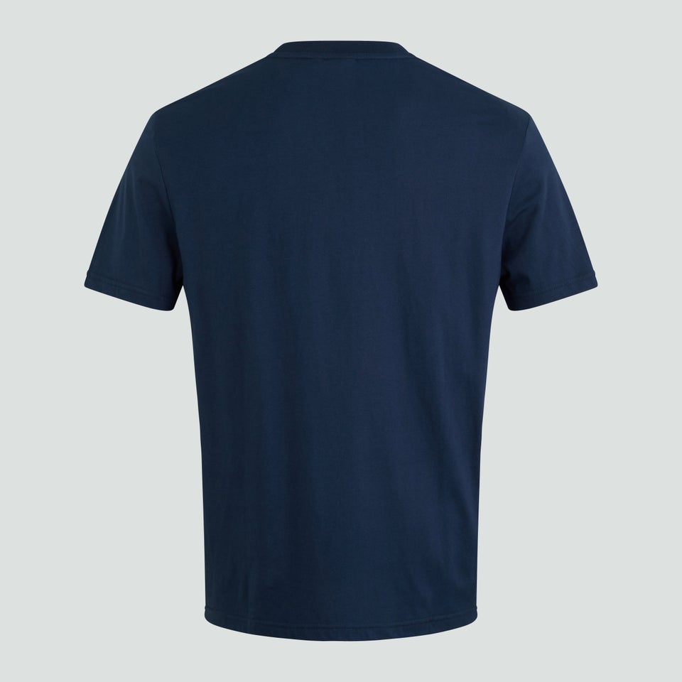 Mens Uglies Tee Navy