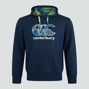 Mens Uglies Hoody Navy