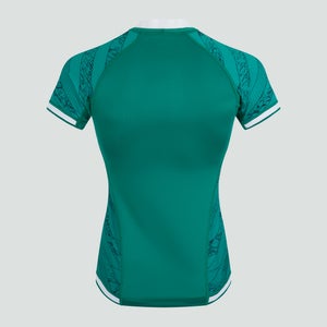 Womens Ireland Vapodri+ Home Test Jersey Green