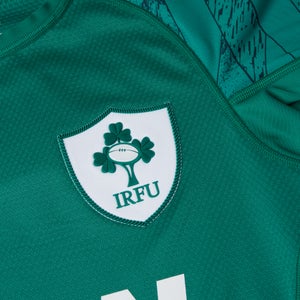 Womens Ireland Vapodri+ Home Test Jersey Green