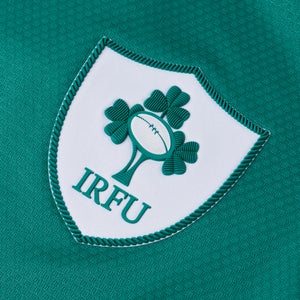 Womens Ireland Vapodri+ Home Test Jersey Green