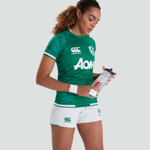 Womens Ireland Vapodri+ Home Test Jersey Green