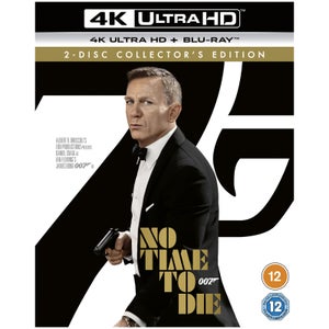 No Time to Die - 4K Ultra HD