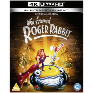 Who Framed Roger Rabbit