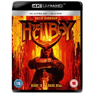 Hellboy UHD BD