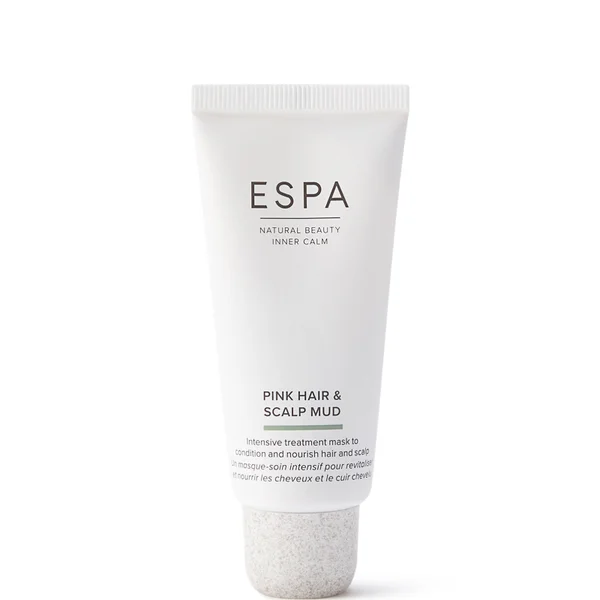 ESPA Pink Hair & Scalp Mud Wellness Tree Trinket_0