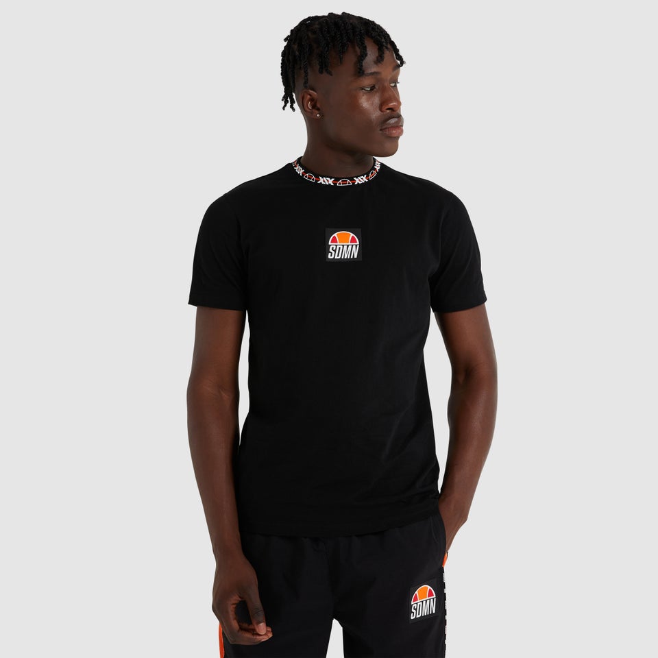 Minimo Tee Black