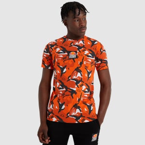 Men's Fuocco Tee Camo - XS