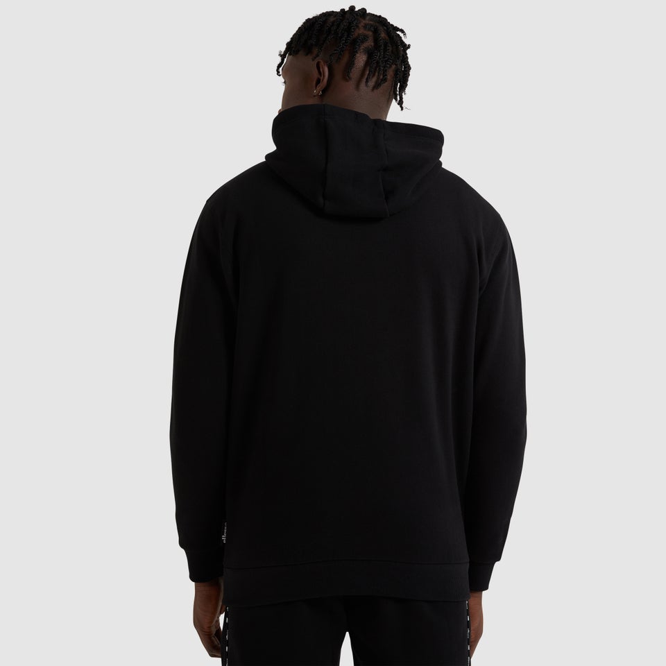 Men's Elegante OH Hoody Black