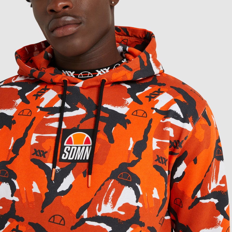 Men's Fiamma OH Hoody Camo