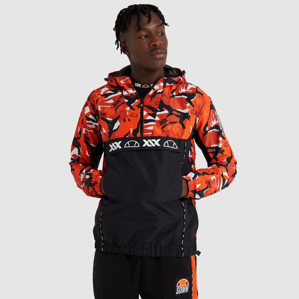 Men's Calore OH Jacket Camo