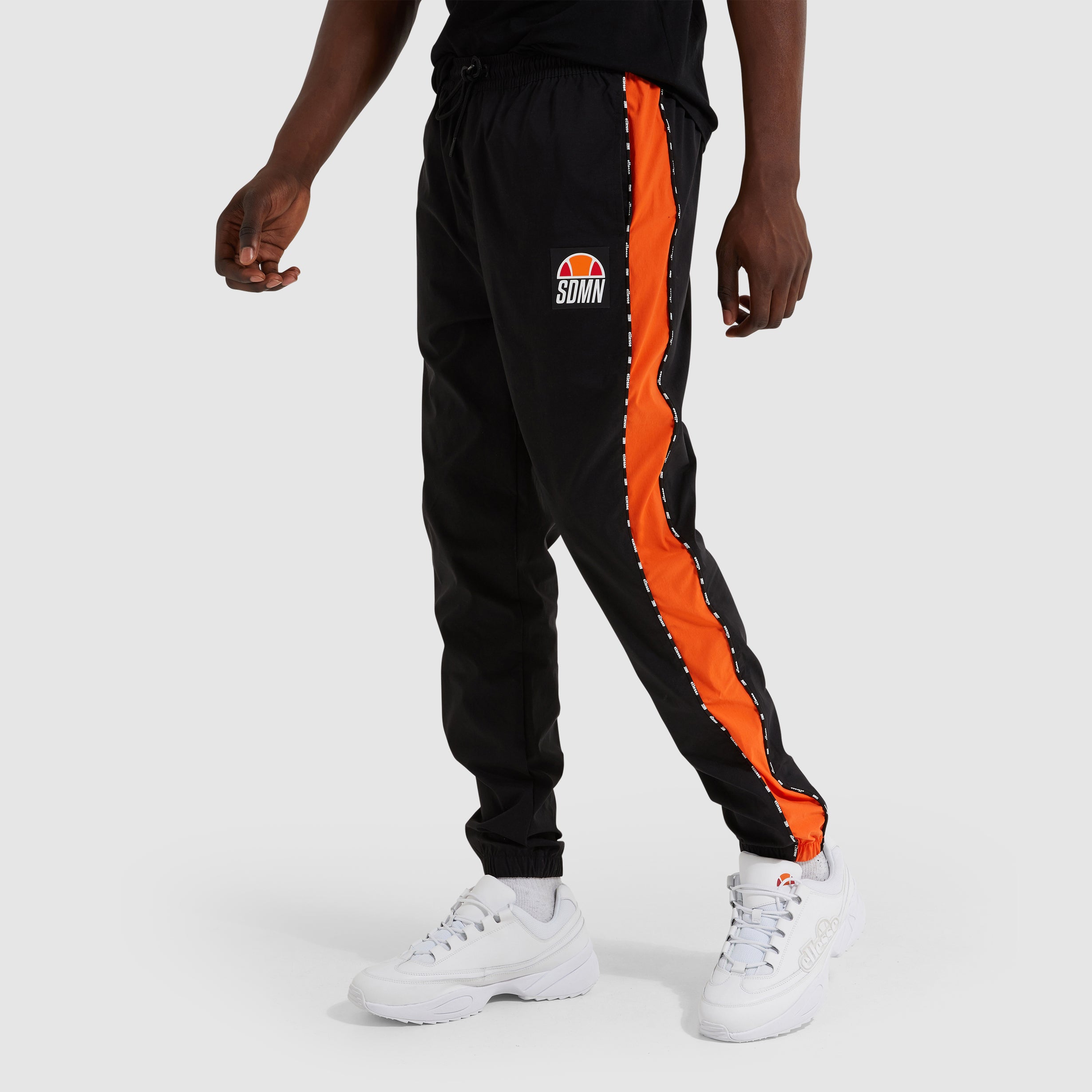 Galassia Track Pant Black | ellesse UK