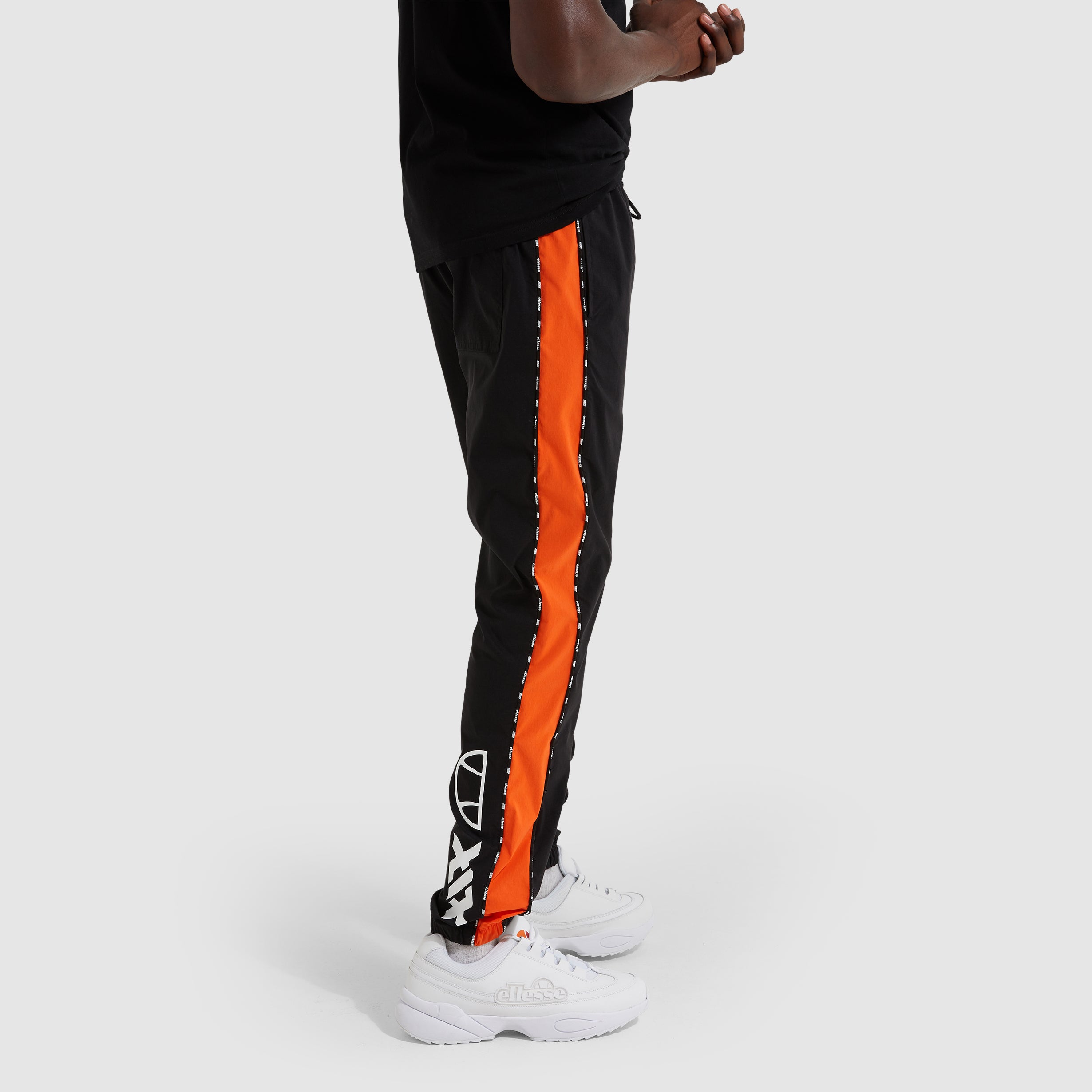 Galassia Track Pant Black | ellesse UK