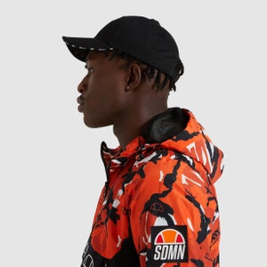 Lineare Cap Am Black