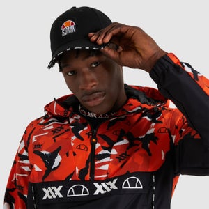 ELLESSE LINEARE CAP AM BLACK - ONESZ