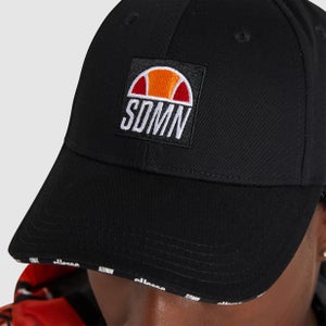 Lineare Cap Am Black