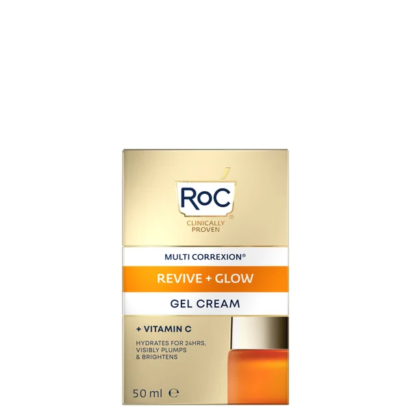 RoC Multi Correxion Revive and Glow Gel Cream 50ml_2