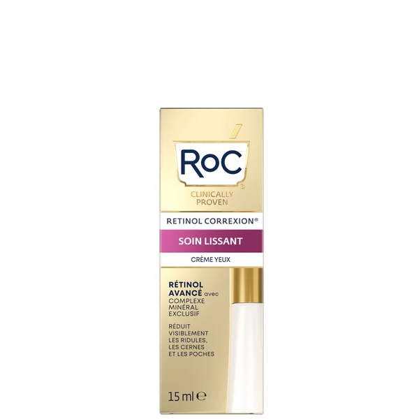 RoC Retinol Correxion Line Smoothing Eye Cream 15ml_2