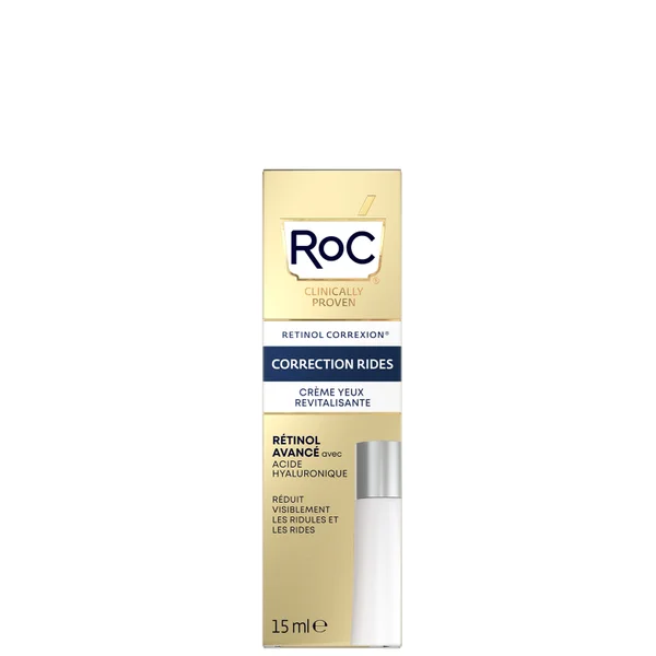RoC Retinol Correxion Wrinkle Correct Eye Reviving Cream 15ml_1