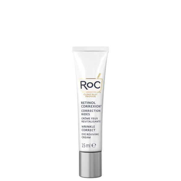 RoC Retinol Correxion Wrinkle Correct Eye Reviving Cream 15ml_0