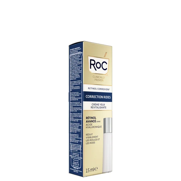 RoC Retinol Correxion Wrinkle Correct Eye Reviving Cream 15ml_2