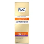 RoC Soleil-Protect Anti-Brown Spot Unifying Fluid SPF50 50ml_2