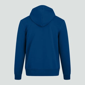 Womens CCC Logo Hoody Blue