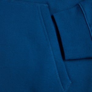 Womens CCC Logo Hoody Blue