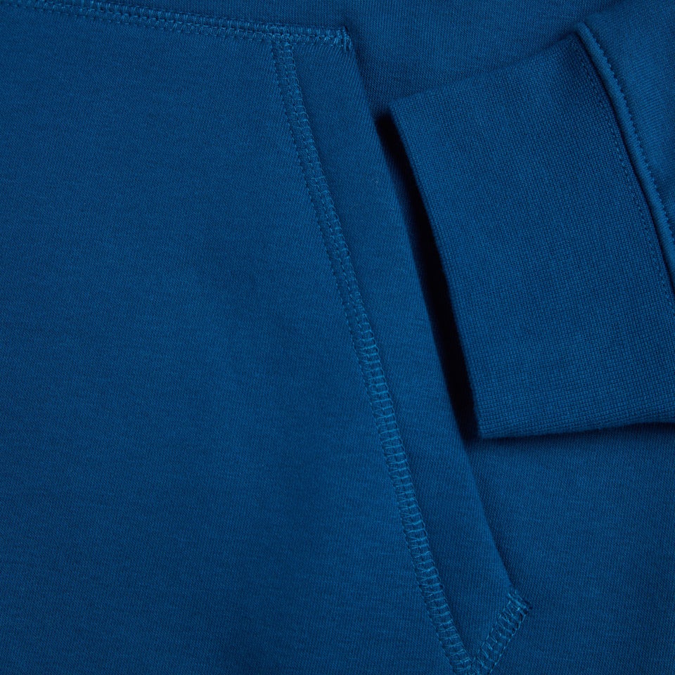 Womens CCC Logo Hoody Blue