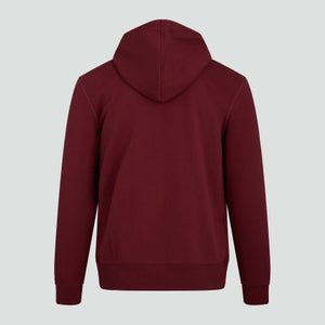 Womens CCC Logo Hoody Red