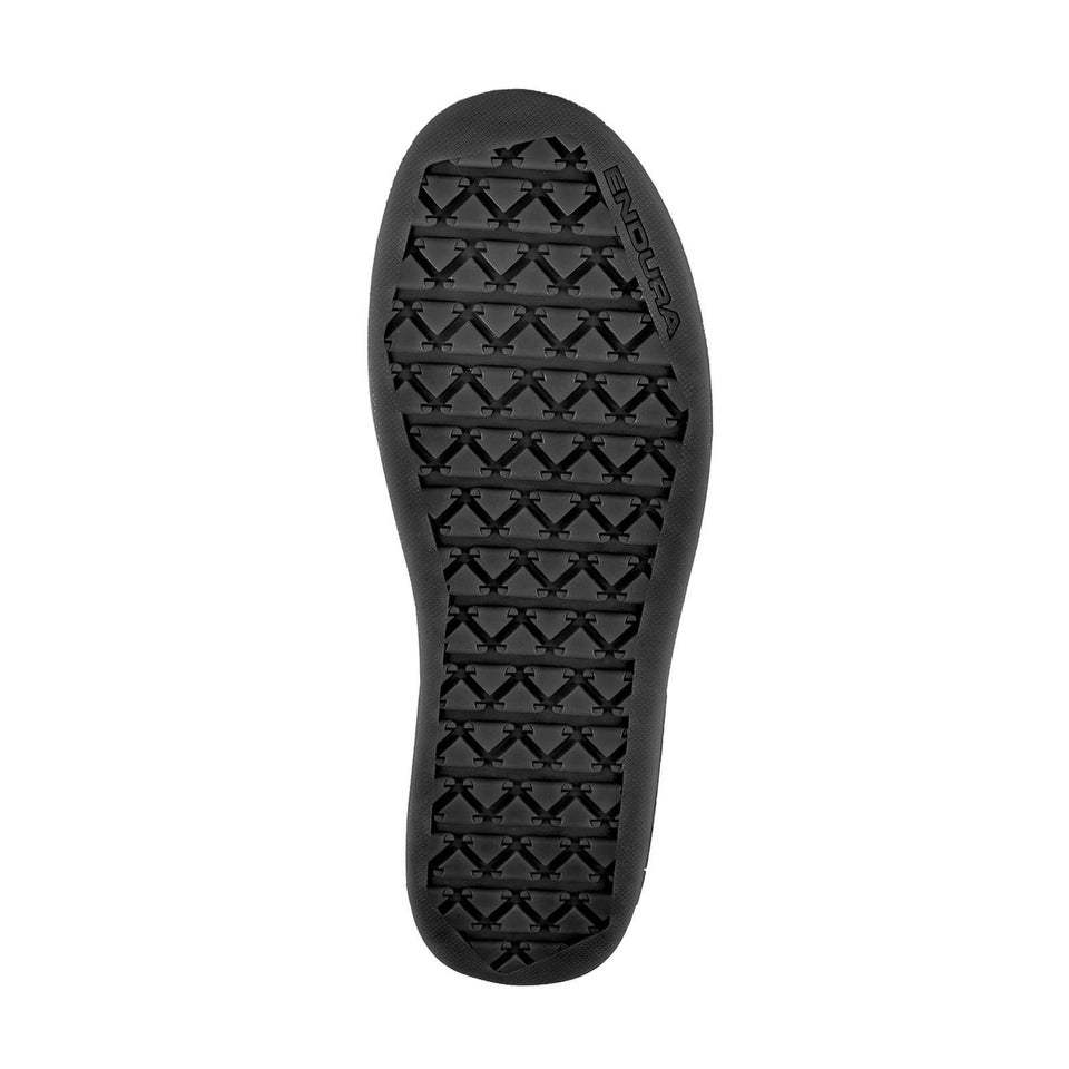 Hummvee Flat Shoes - Black