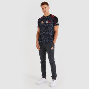 Men's Glitch Tee Black