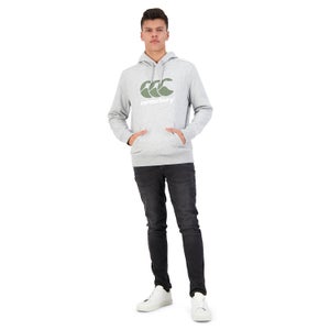 Mens CCC Anchor Hoody Grey