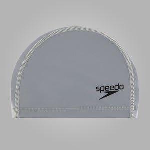 Ultra Pace Badekappe in Silber für Erwachsene