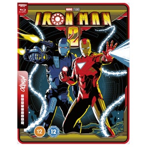 Marvel Studio'S Iron Man 2 Mondo