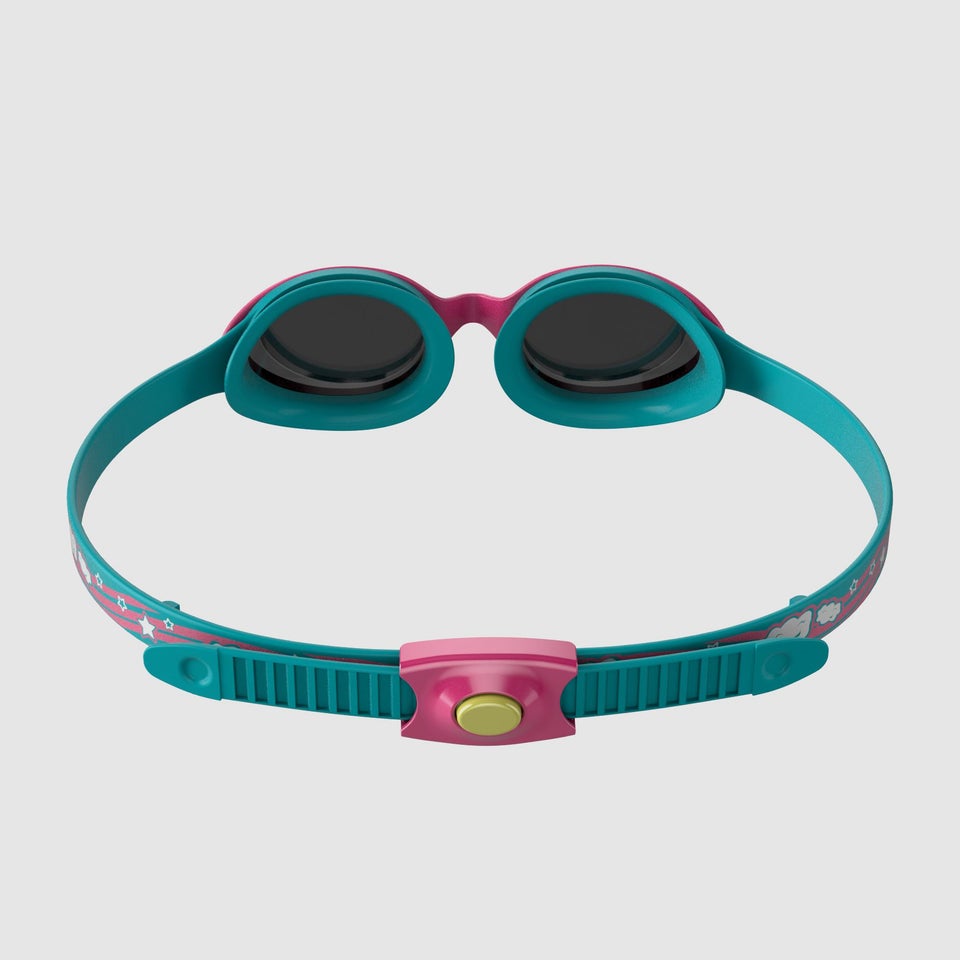 Junior Illusion Goggles Blue/Pink